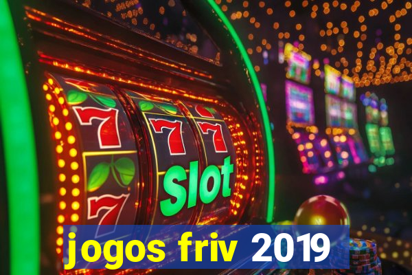 jogos friv 2019