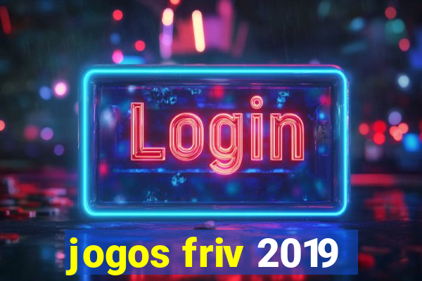 jogos friv 2019