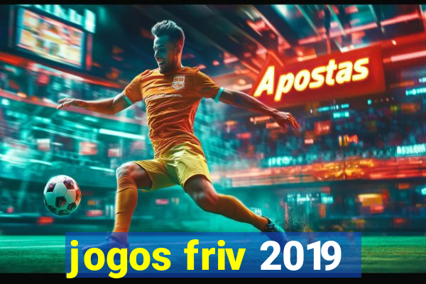 jogos friv 2019