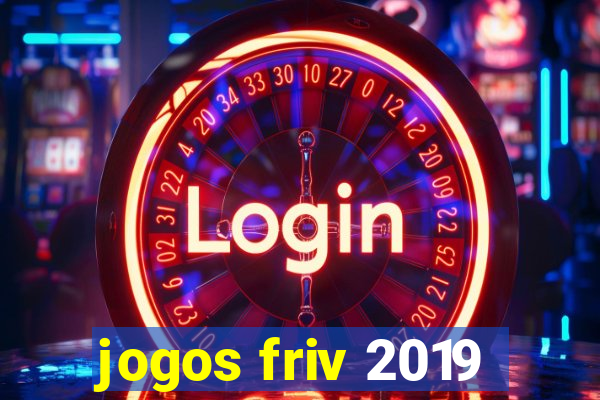 jogos friv 2019