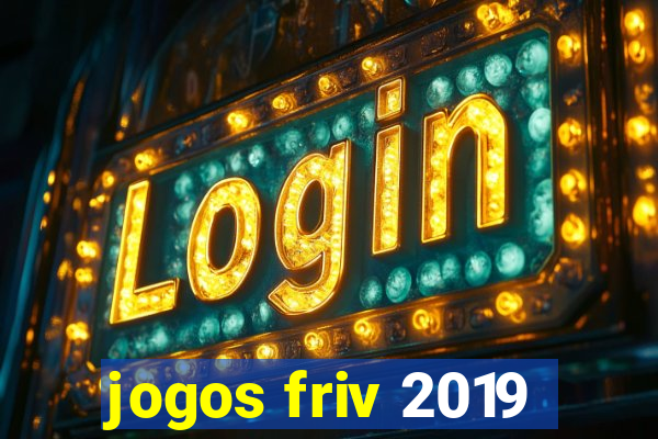 jogos friv 2019