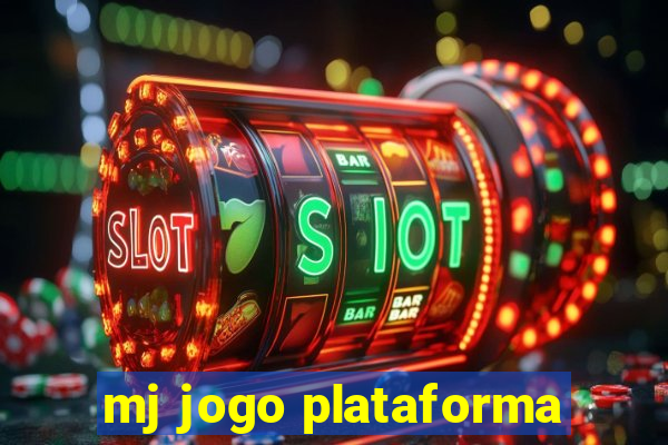 mj jogo plataforma