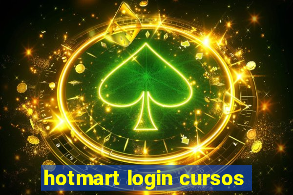 hotmart login cursos