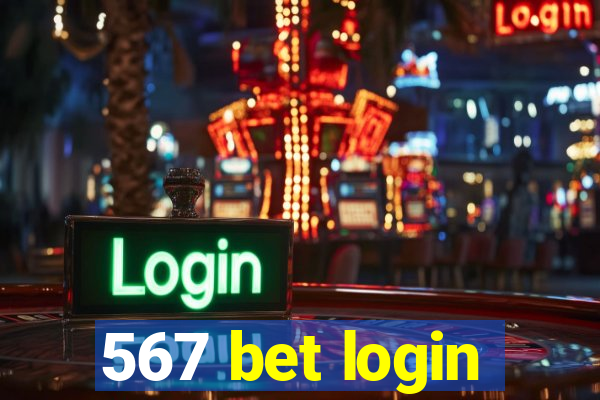 567 bet login