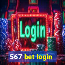 567 bet login