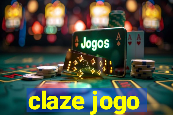 claze jogo