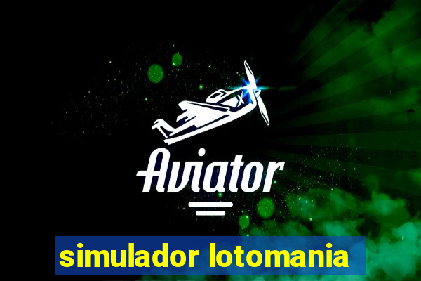 simulador lotomania