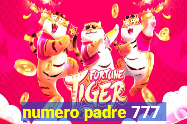 numero padre 777