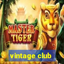 vintage club