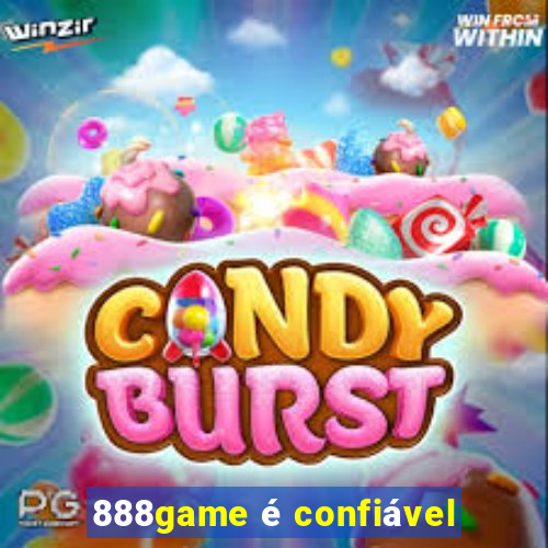 888game é confiável