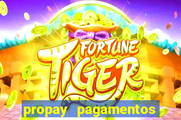 propay pagamentos ltda jogos