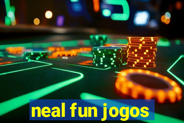 neal fun jogos