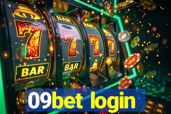 09bet login