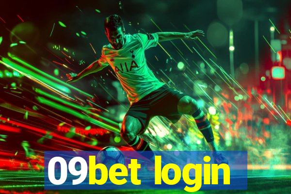 09bet login