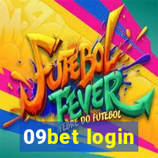 09bet login