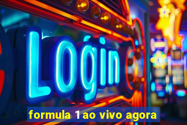 formula 1 ao vivo agora