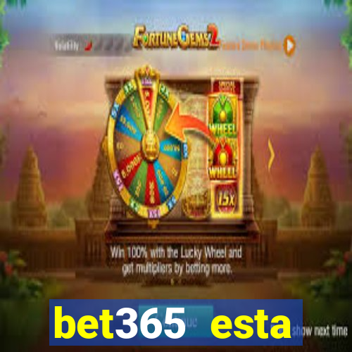 bet365 esta regulamentada no brasil