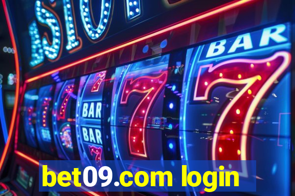 bet09.com login