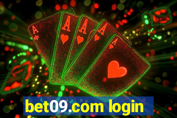 bet09.com login