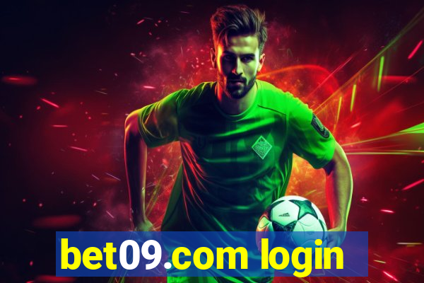 bet09.com login