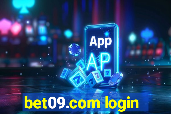 bet09.com login