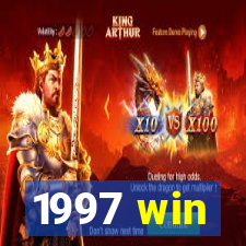 1997 win