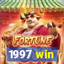 1997 win