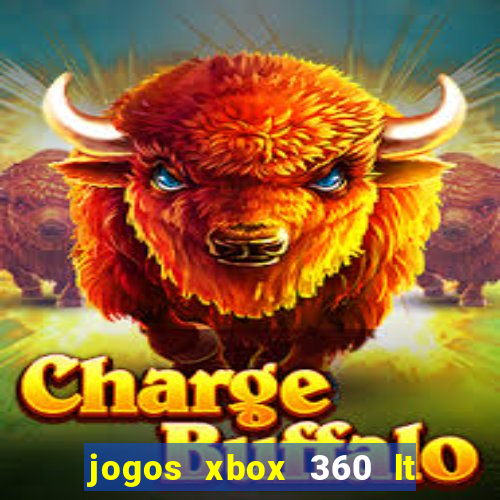 jogos xbox 360 lt 3.0 download