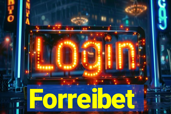 Forreibet