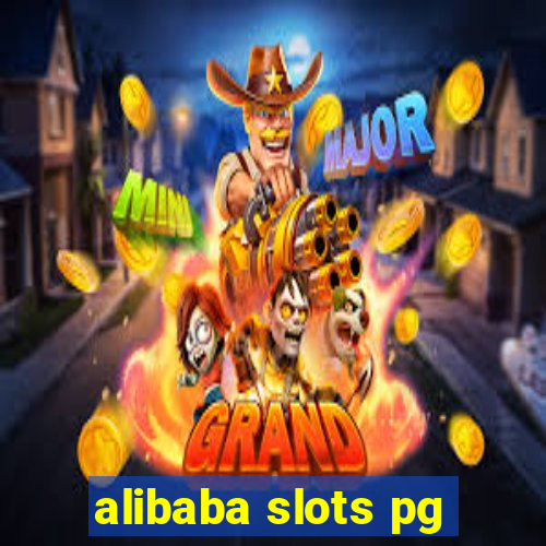 alibaba slots pg