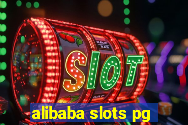 alibaba slots pg