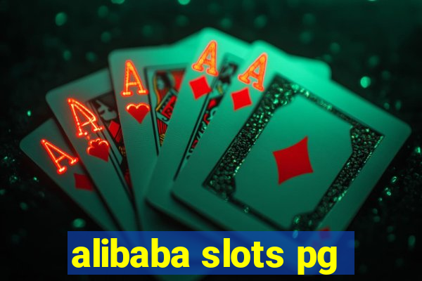 alibaba slots pg