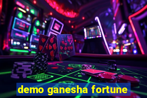 demo ganesha fortune