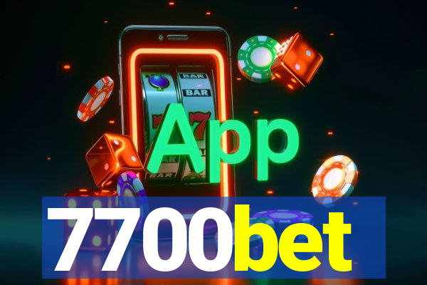 7700bet