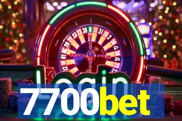 7700bet