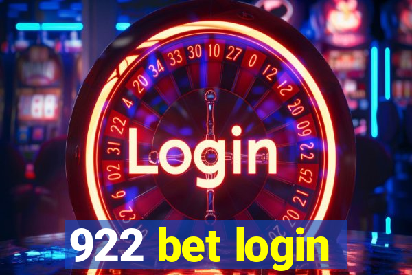 922 bet login