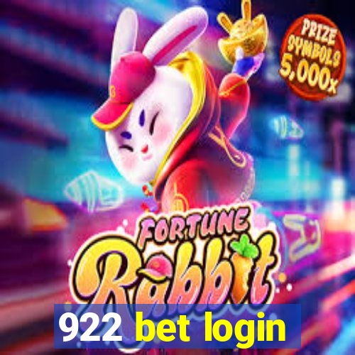 922 bet login