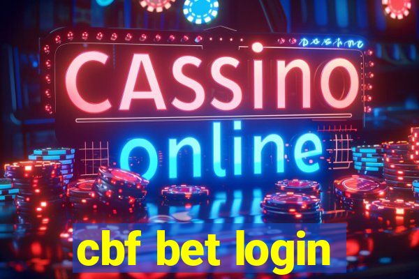 cbf bet login