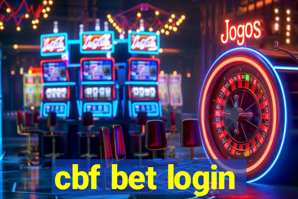 cbf bet login