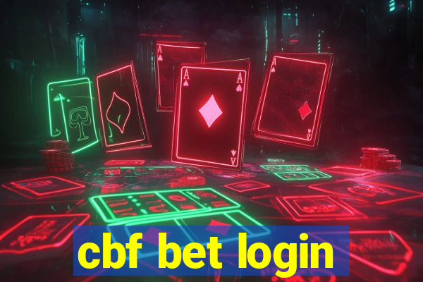 cbf bet login