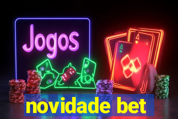 novidade bet