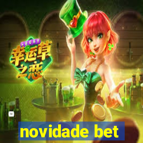 novidade bet