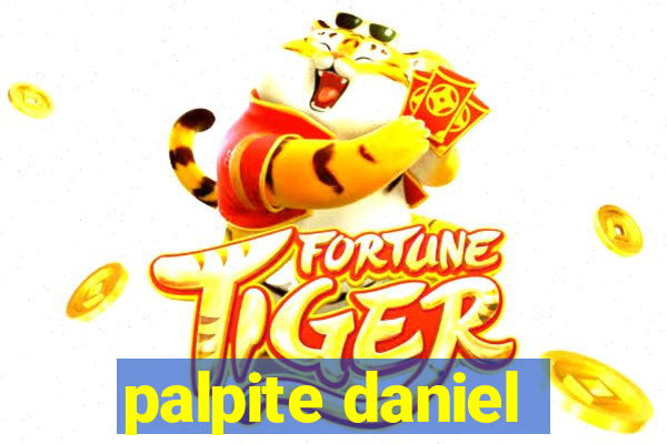 palpite daniel