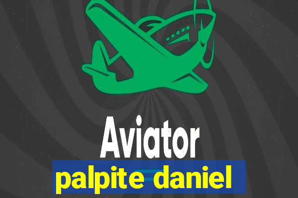 palpite daniel