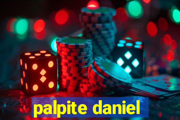 palpite daniel