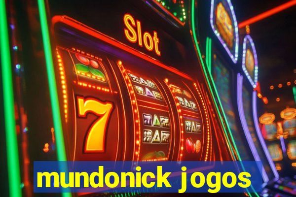 mundonick jogos