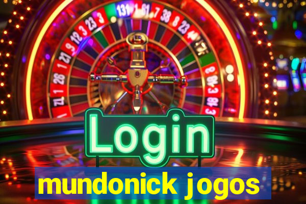 mundonick jogos