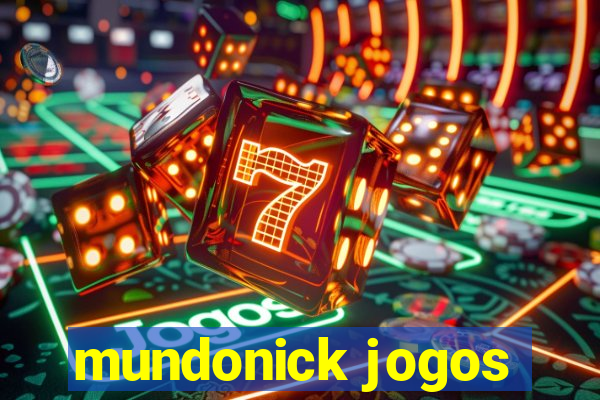 mundonick jogos