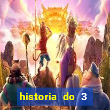 historia do 3 porquinhos resumida