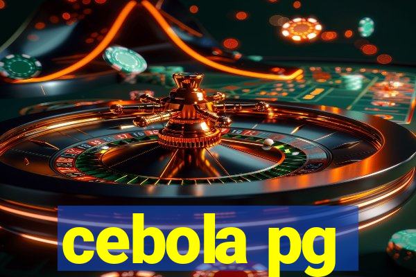 cebola pg